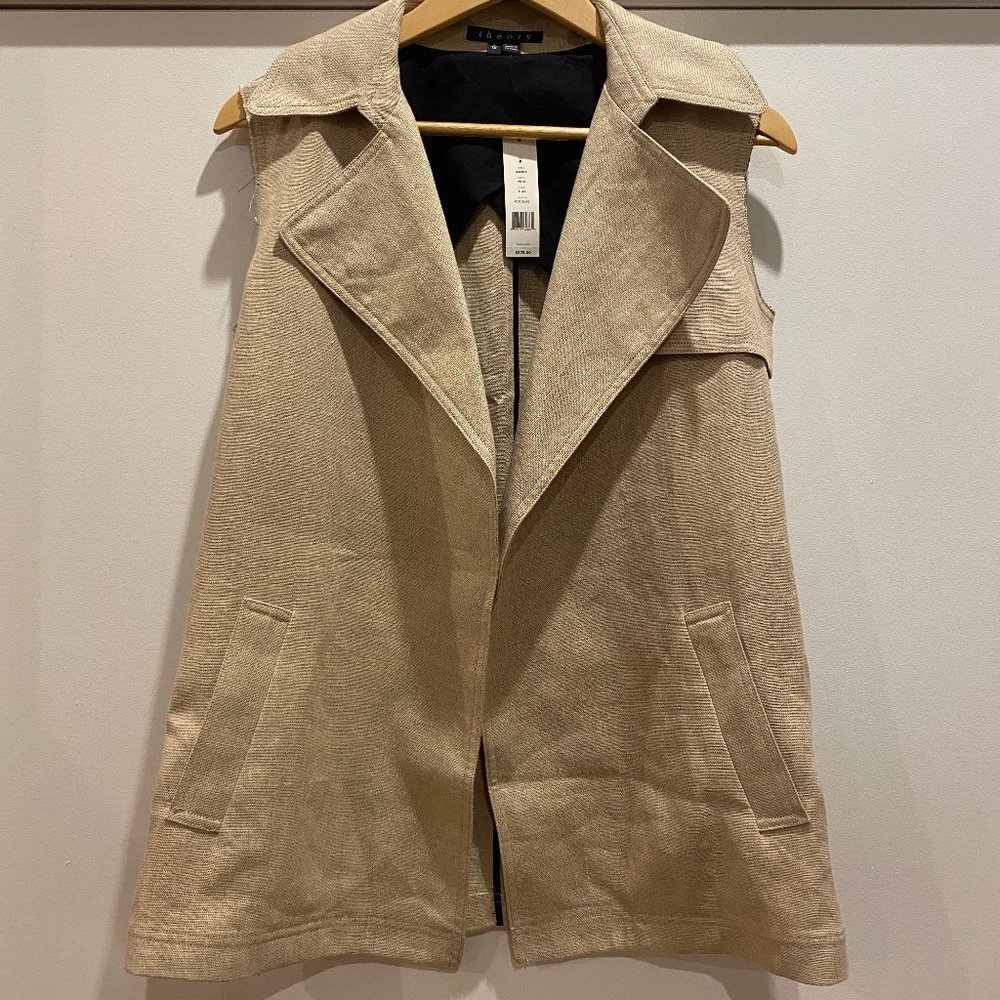 THEORY KATARA VEST